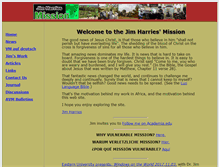 Tablet Screenshot of jim-mission.org.uk